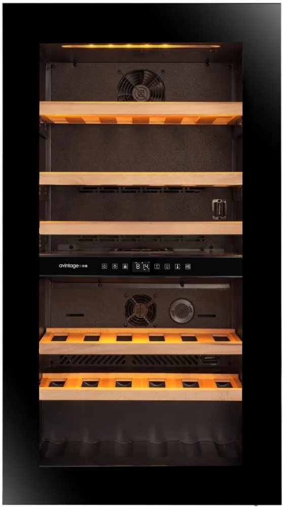 Image WINE CABINET  AVI105PLATINUM