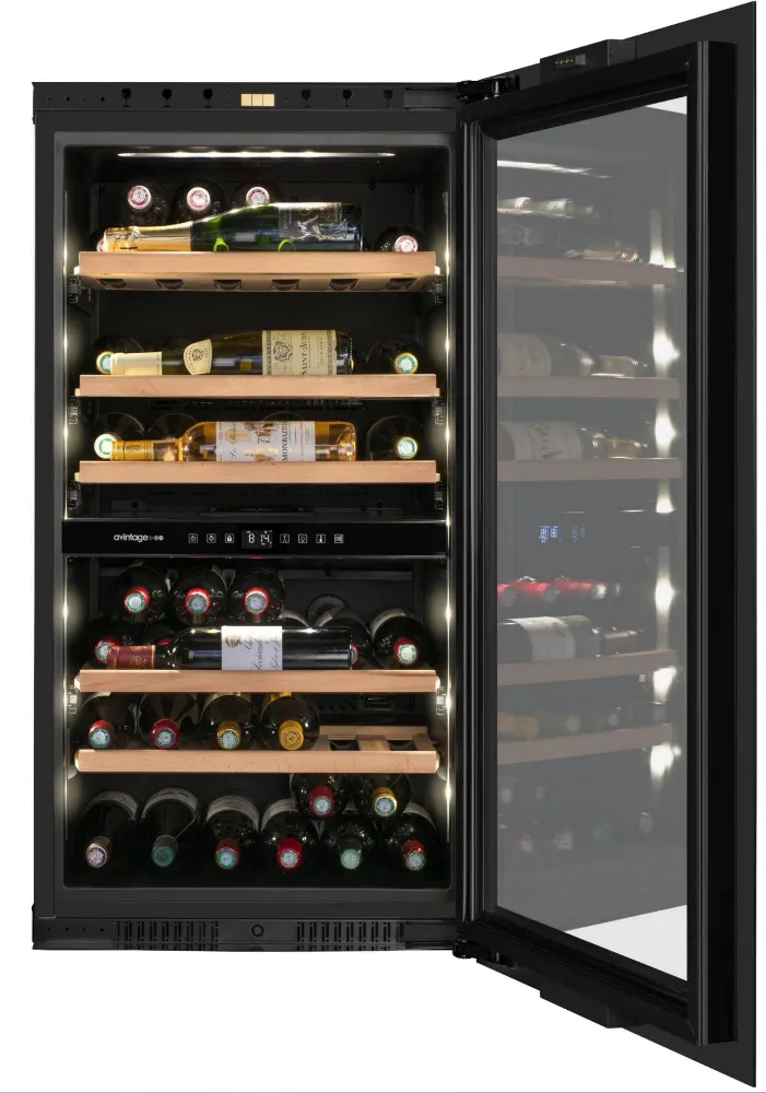 Image WINE CABINET  AVI105PLATINUM