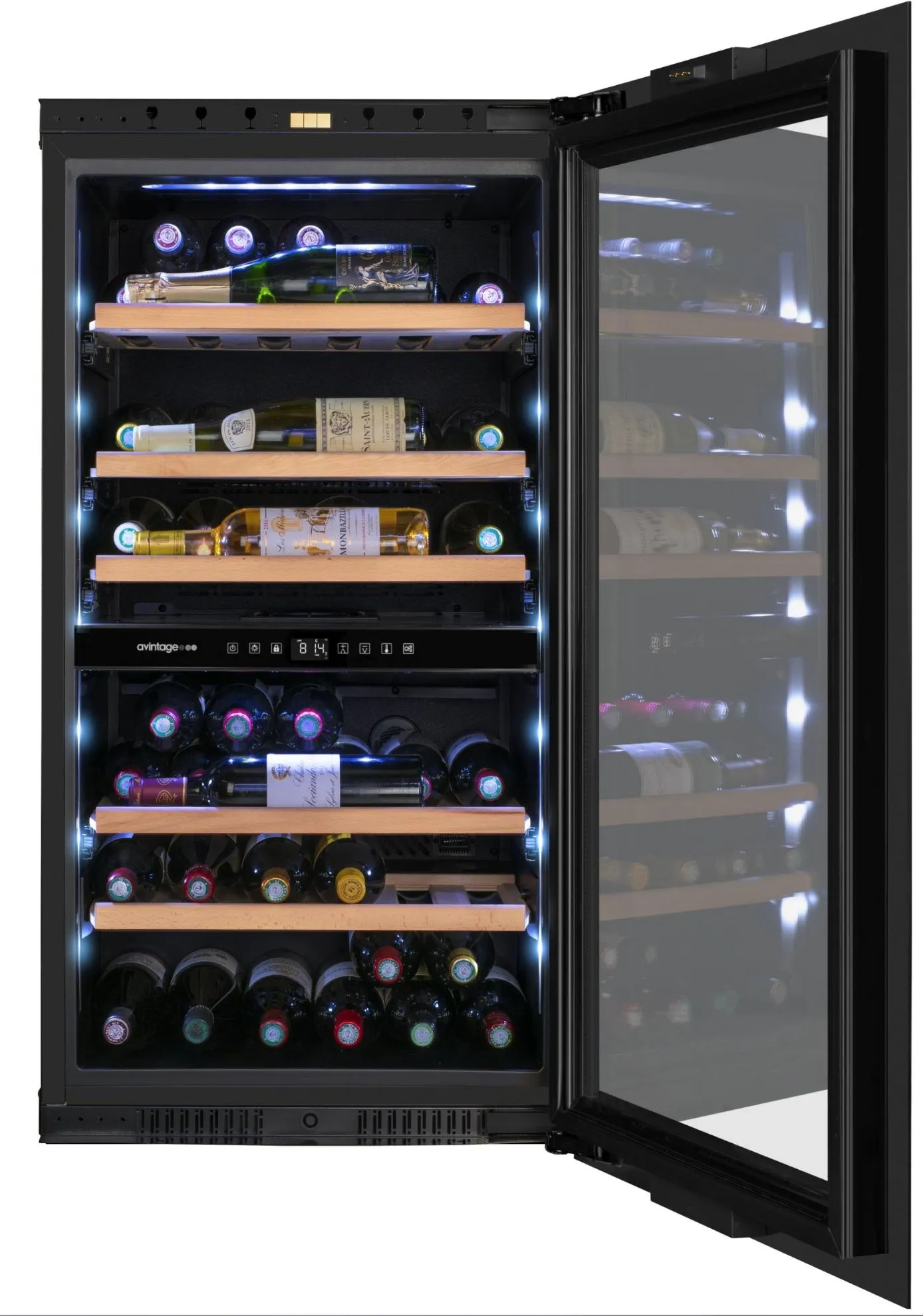 Image WINE CABINET  AVI105PLATINUM