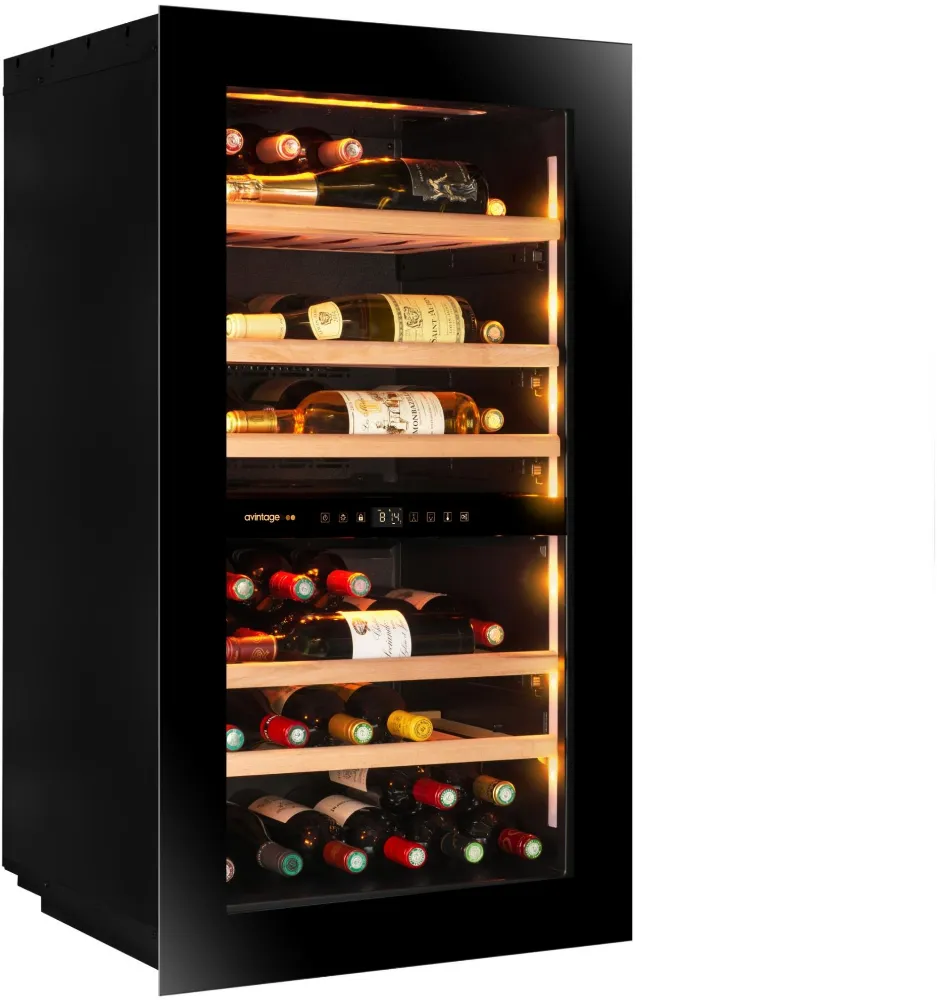 Image WINE CABINET  AVI105PLATINUM