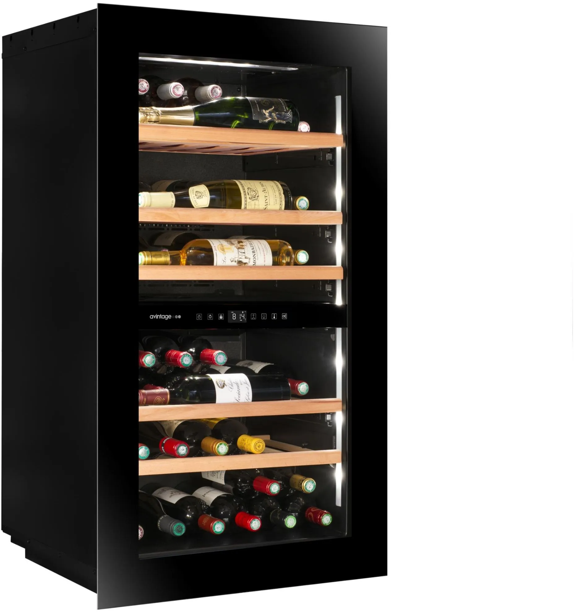 Image WINE CABINET  AVI105PLATINUM