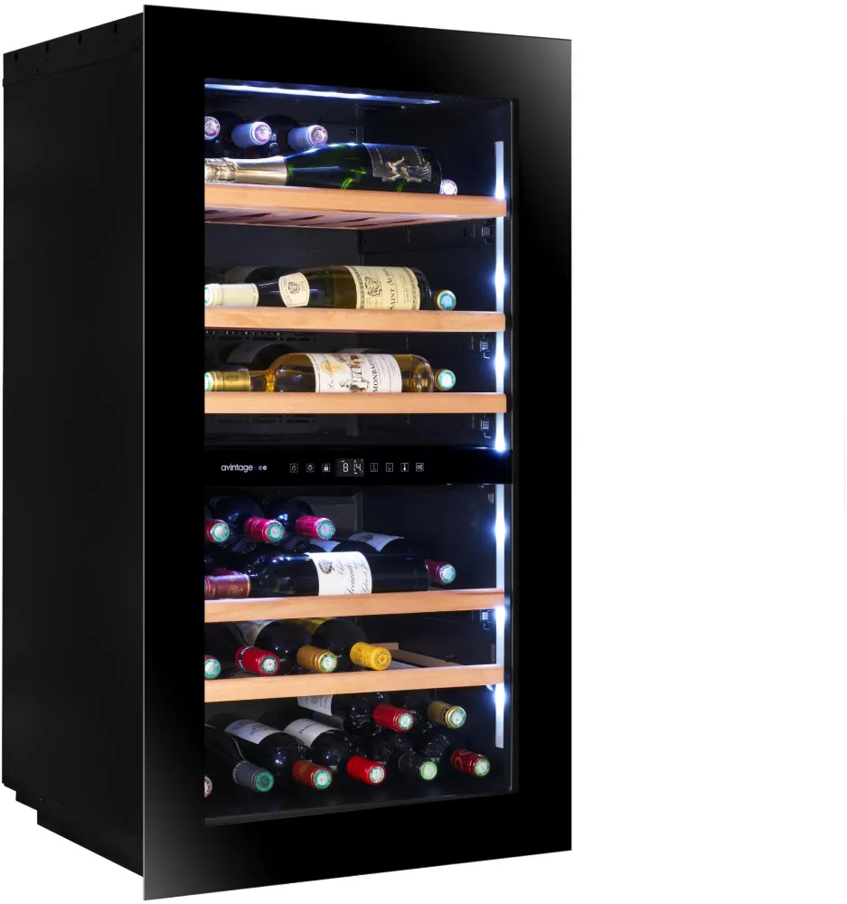 Image WINE CABINET  AVI105PLATINUM