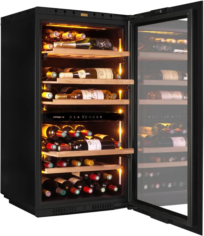 Image WINE CABINET  AVI105PLATINUM