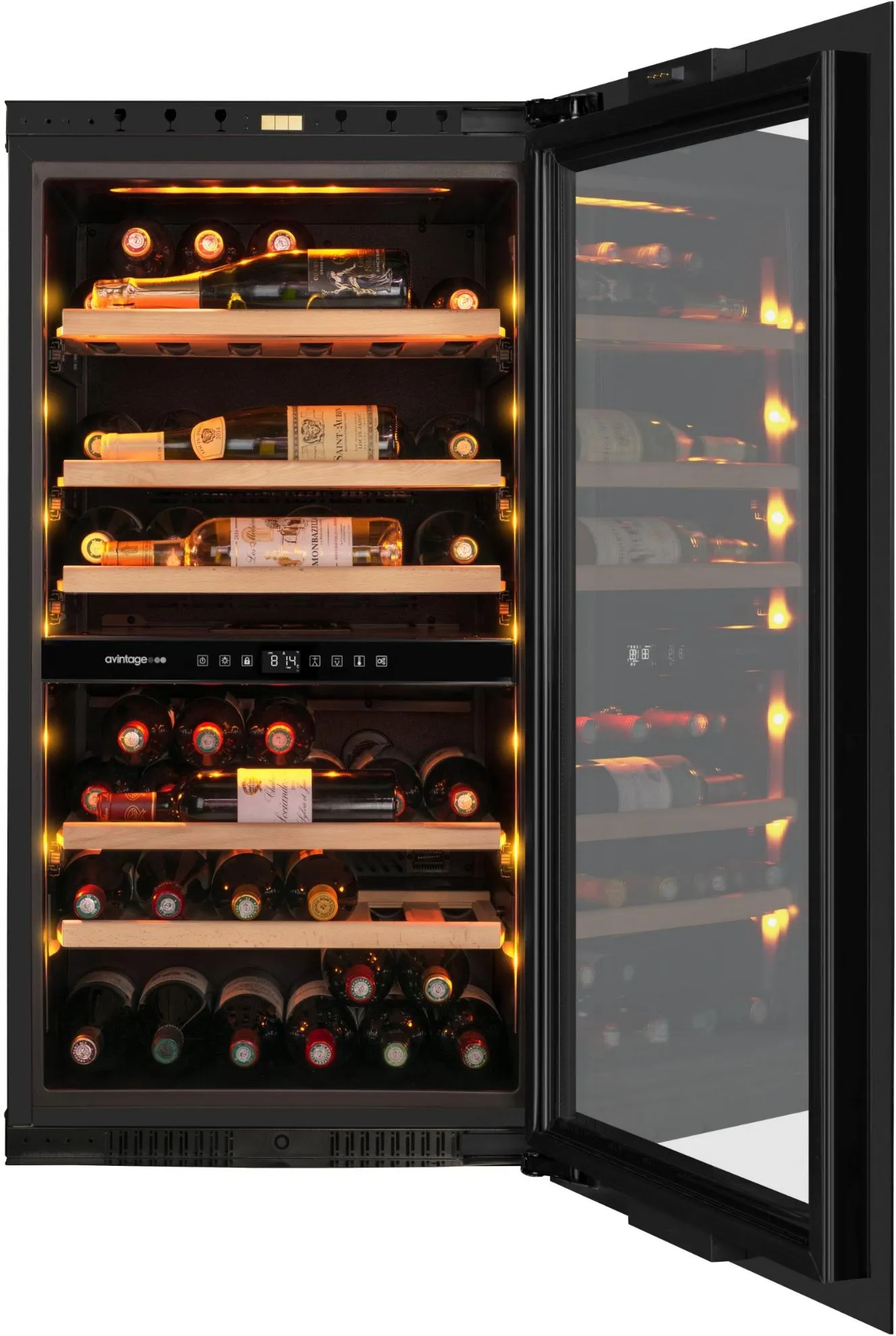 Image WINE CABINET  AVI105PLATINUM