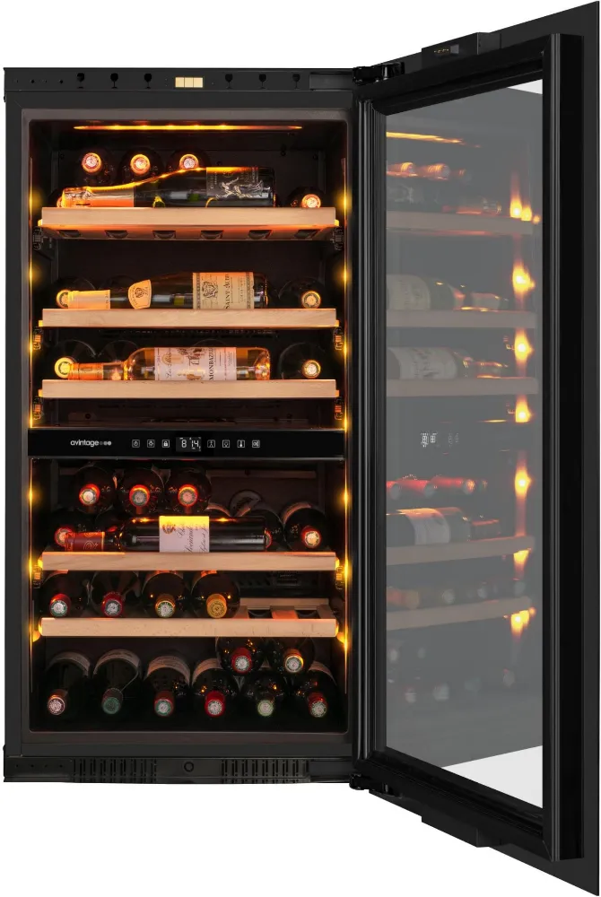 Image WINE CABINET  AVI105PLATINUM