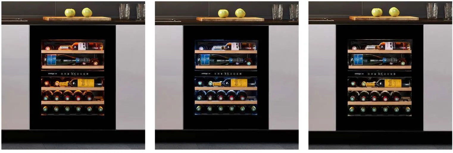 Image WINE CABINET AVI72PLATINUM