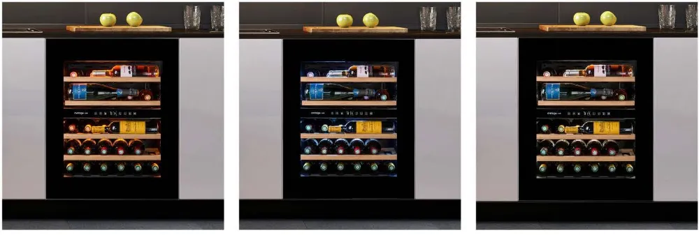 Image WINE CABINET AVI72PLATINUM
