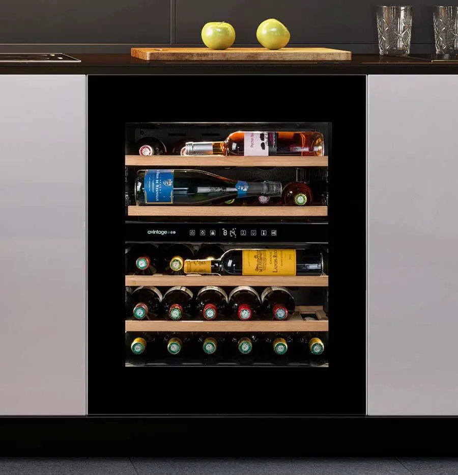Image WINE CABINET AVI72PLATINUM