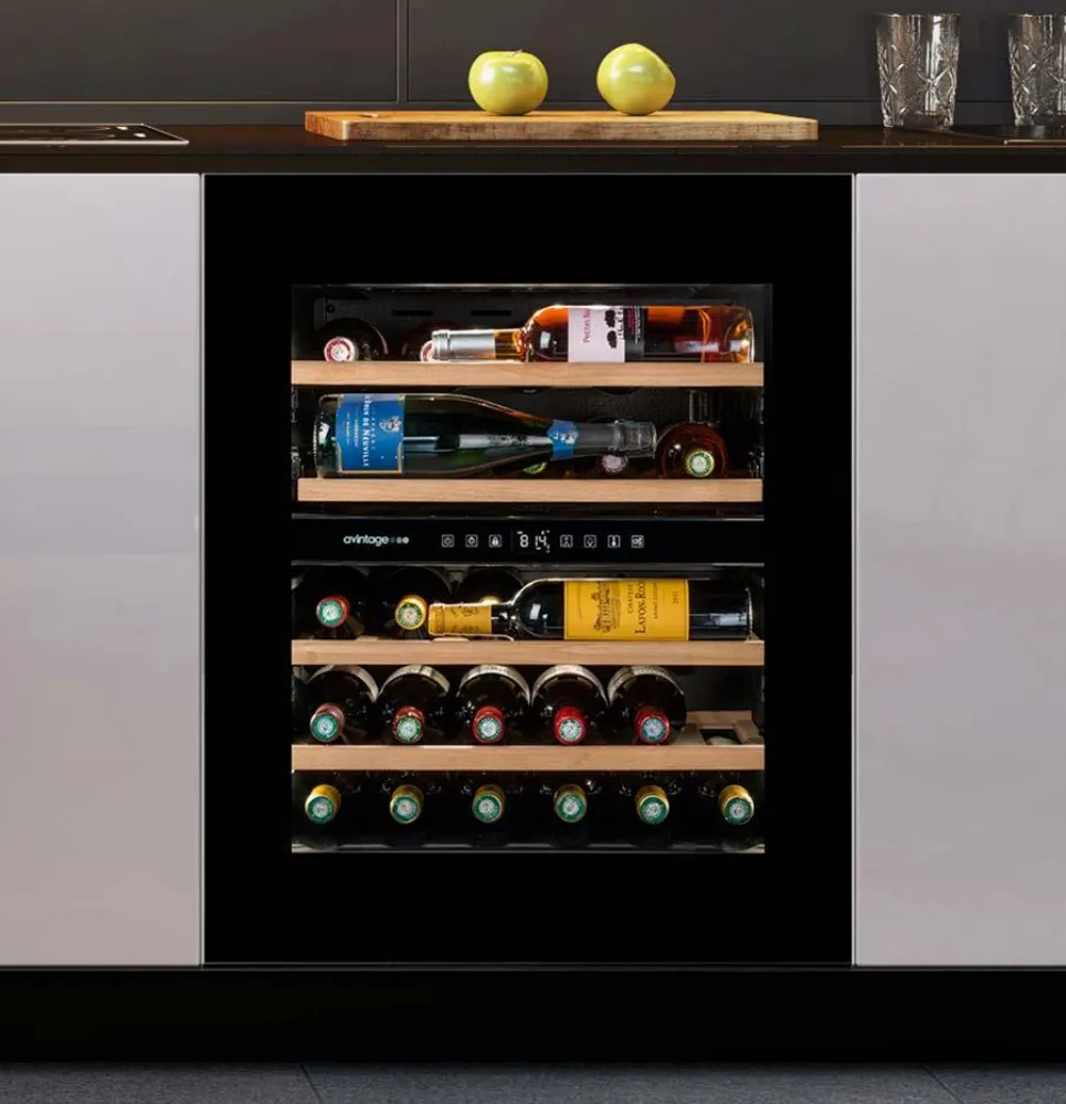 Image WINE CABINET AVI72PLATINUM