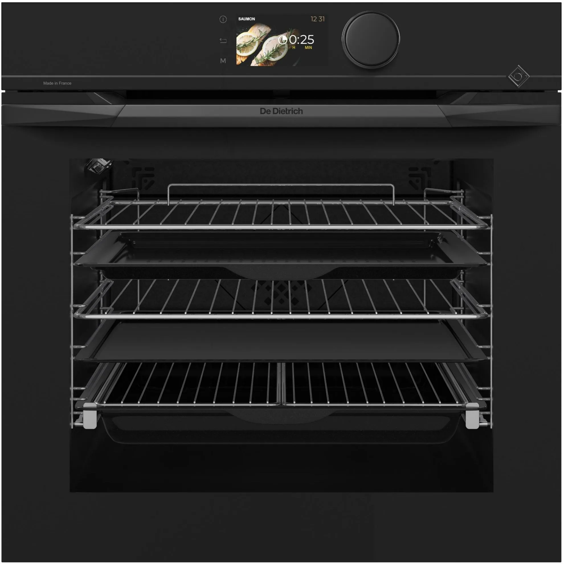 Image OVEN DOP4756B WIFI