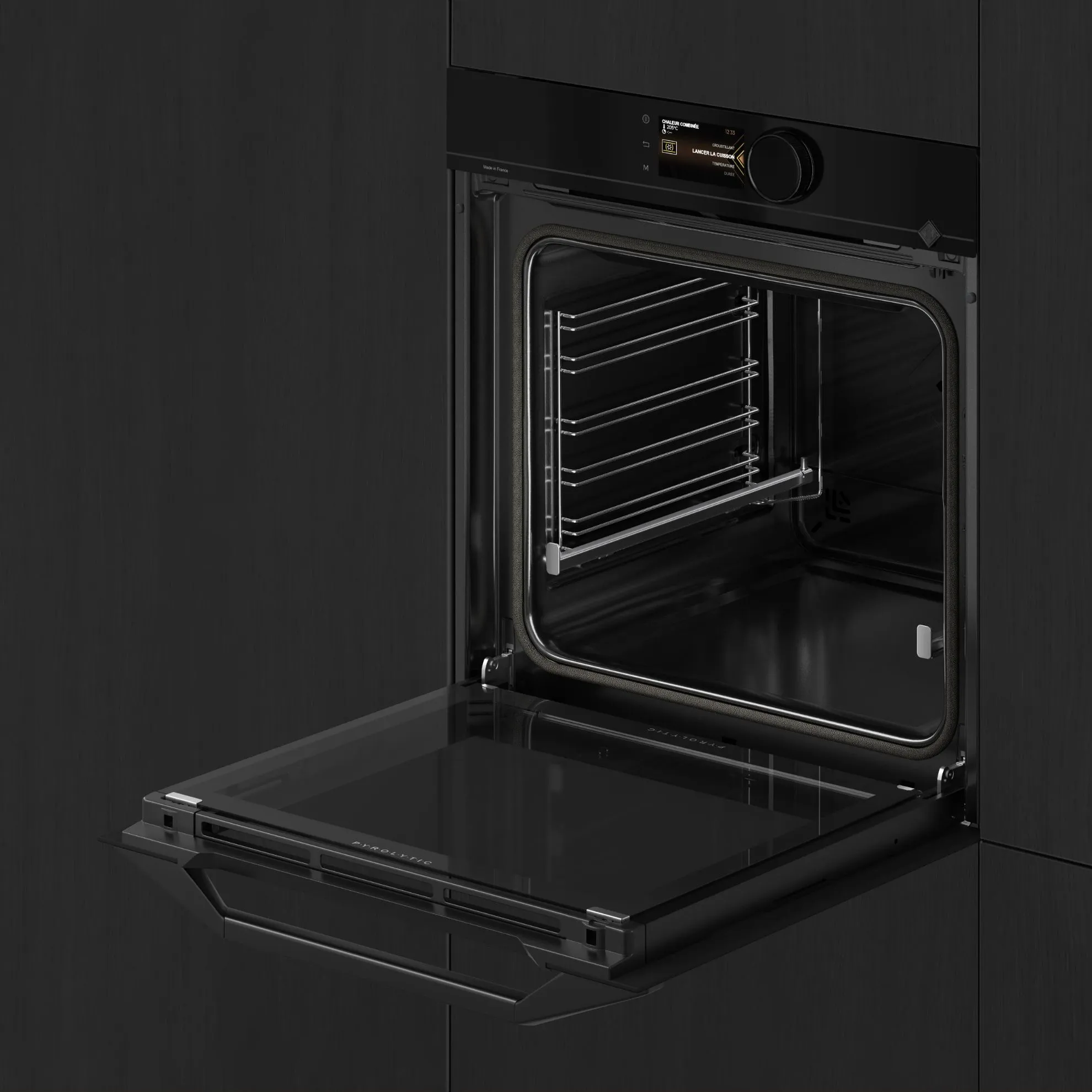 Image OVEN DOP4756B WIFI