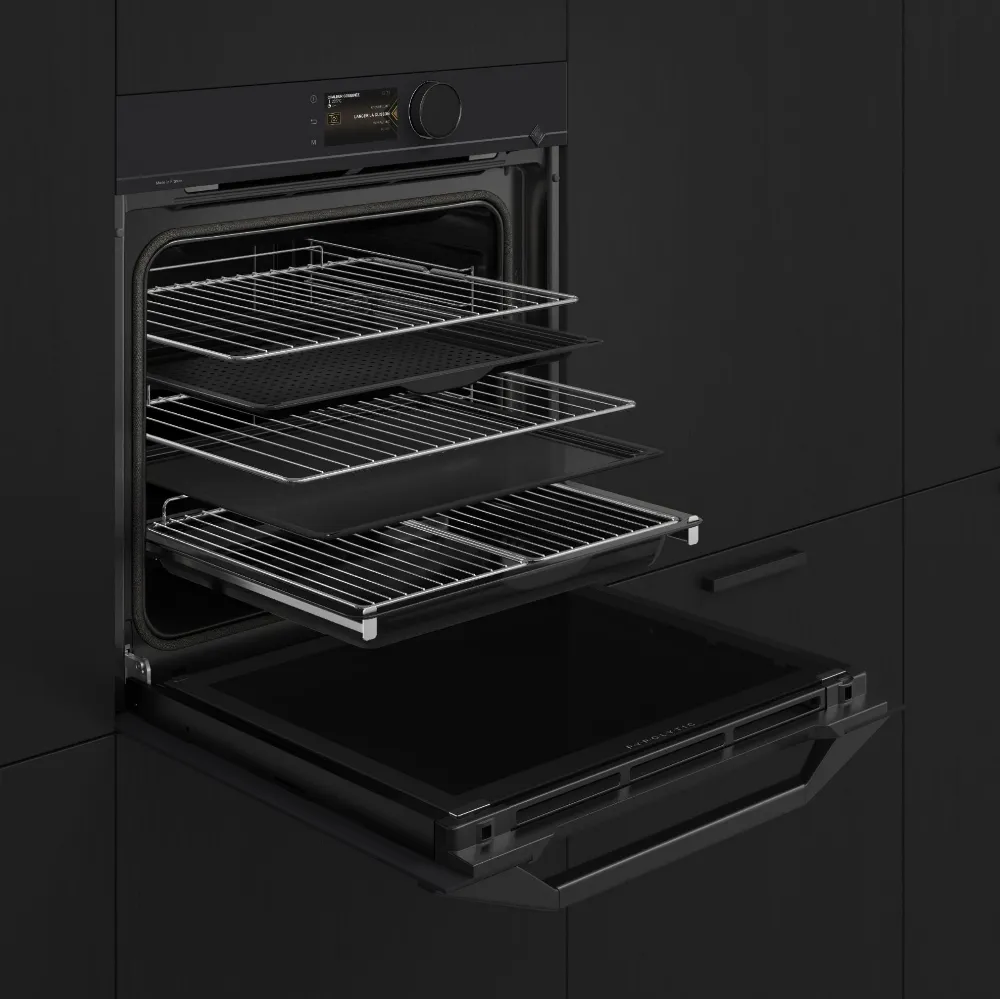 Image OVEN DOP4756MB WIFI