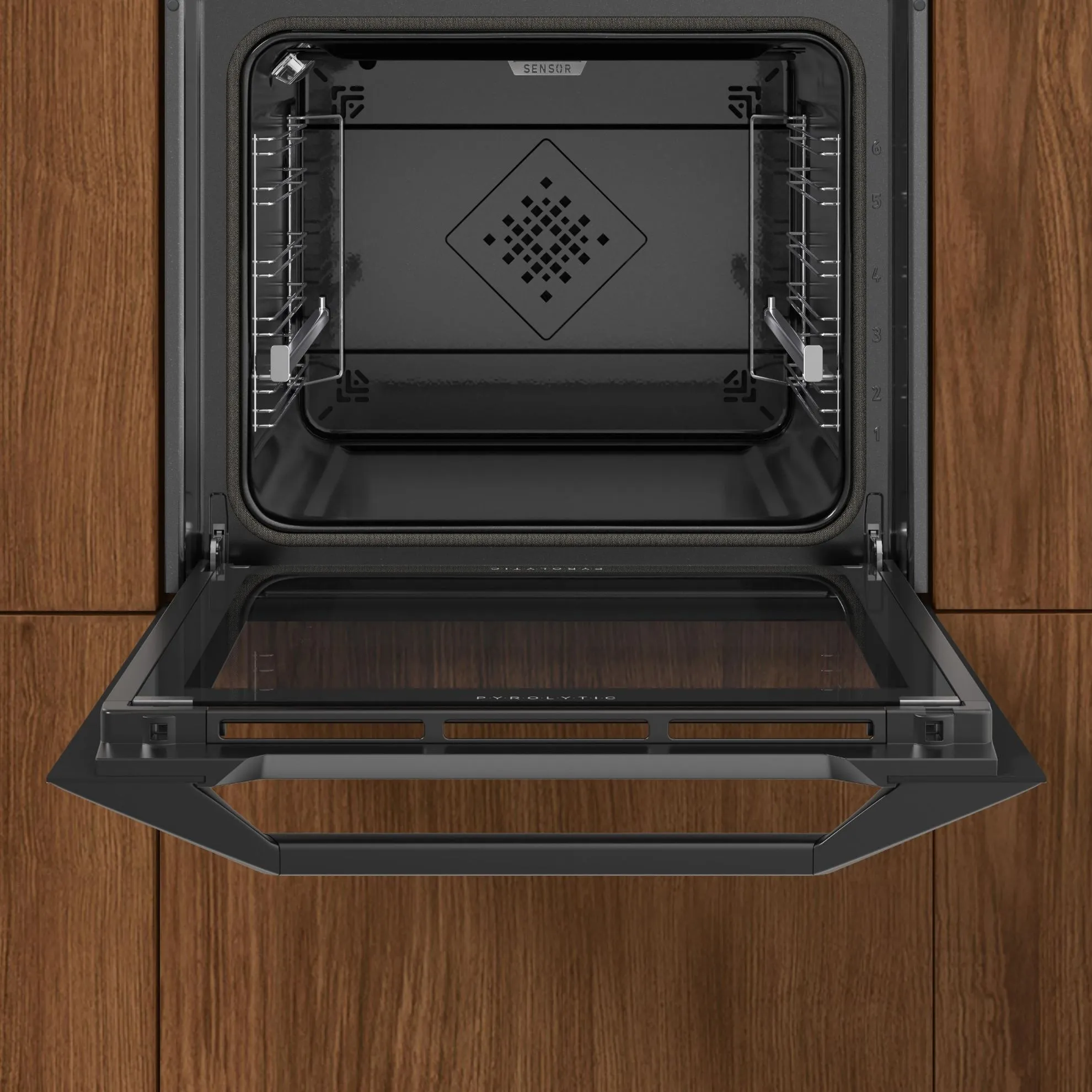 Image OVEN DOP4756X WIFI