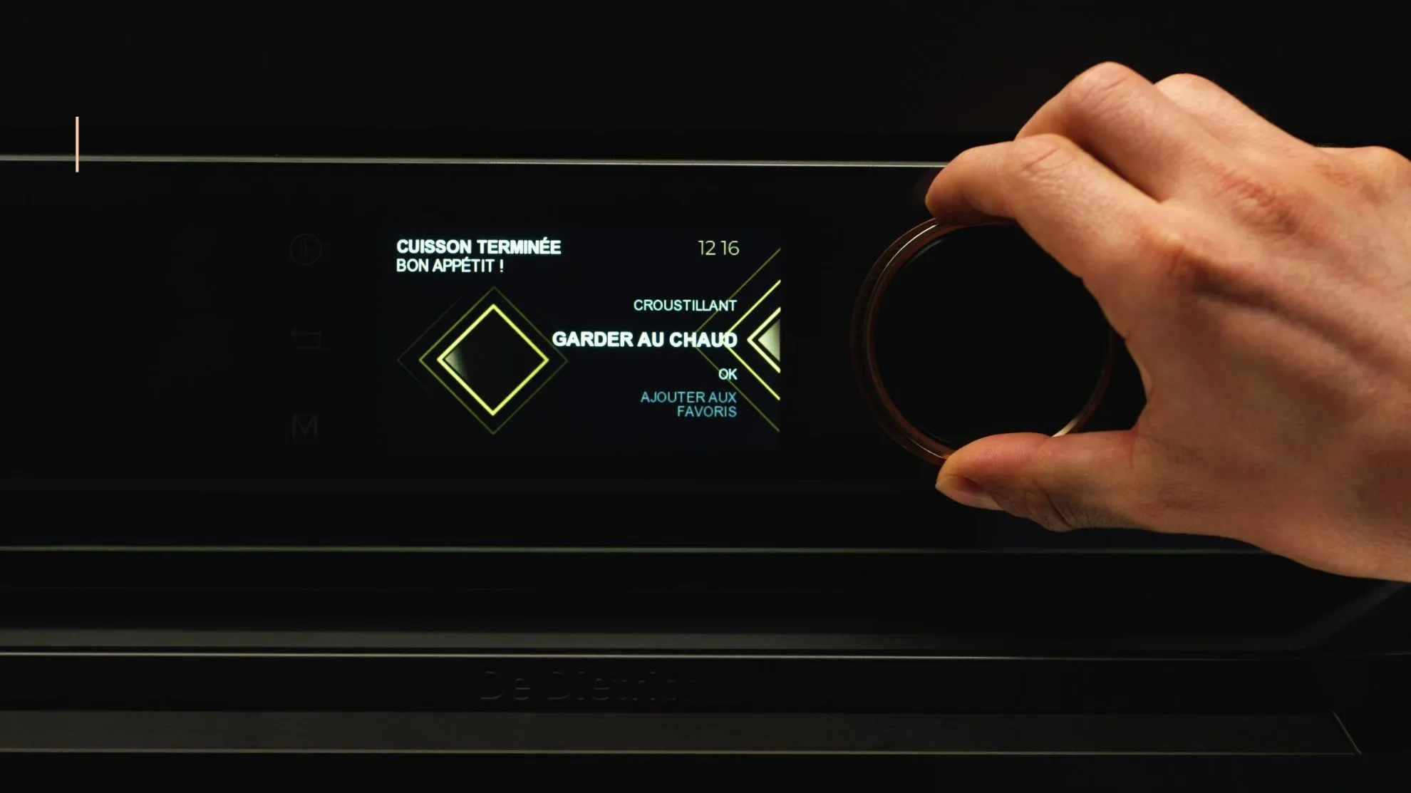 Image COMBI STEAM OVEN DOR4747MB