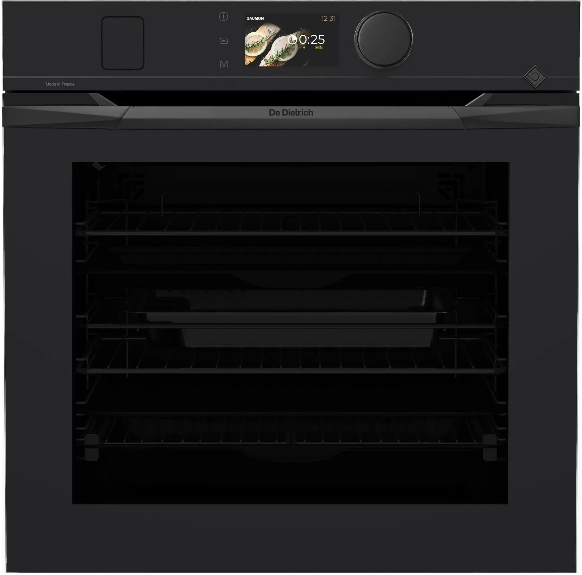 Image COMBI STEAM OVEN DOR4747MB