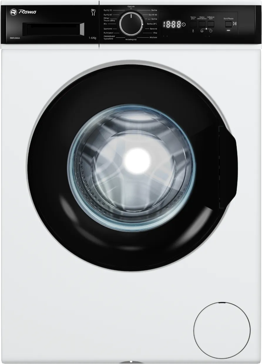 Image WASHING MACHINE RWF2065A