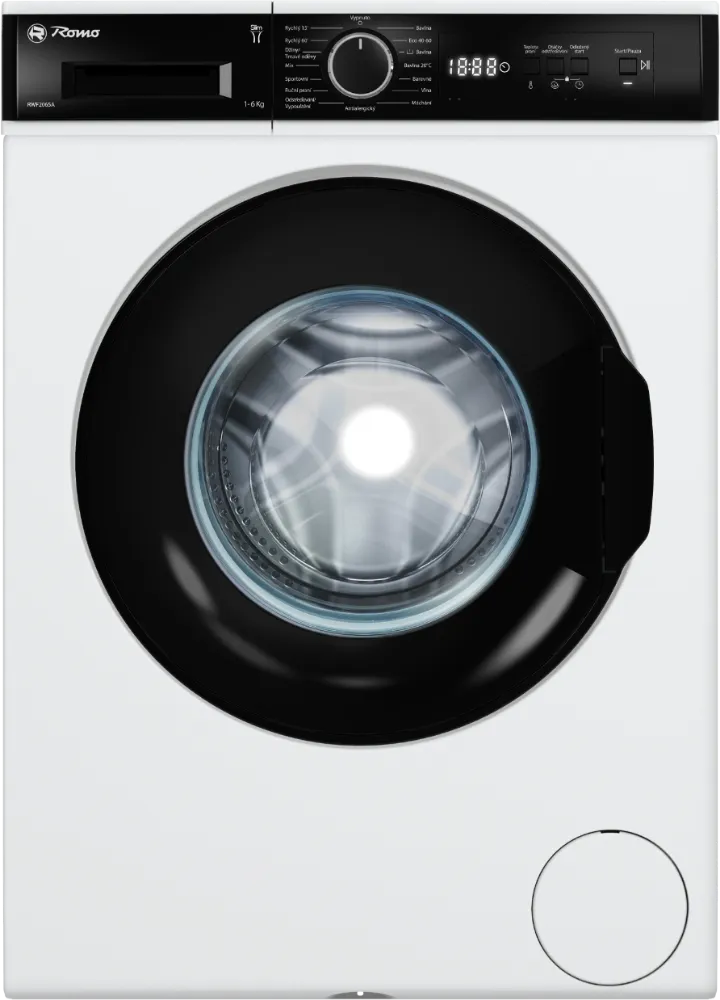 WASHING MACHINE RWF2065A