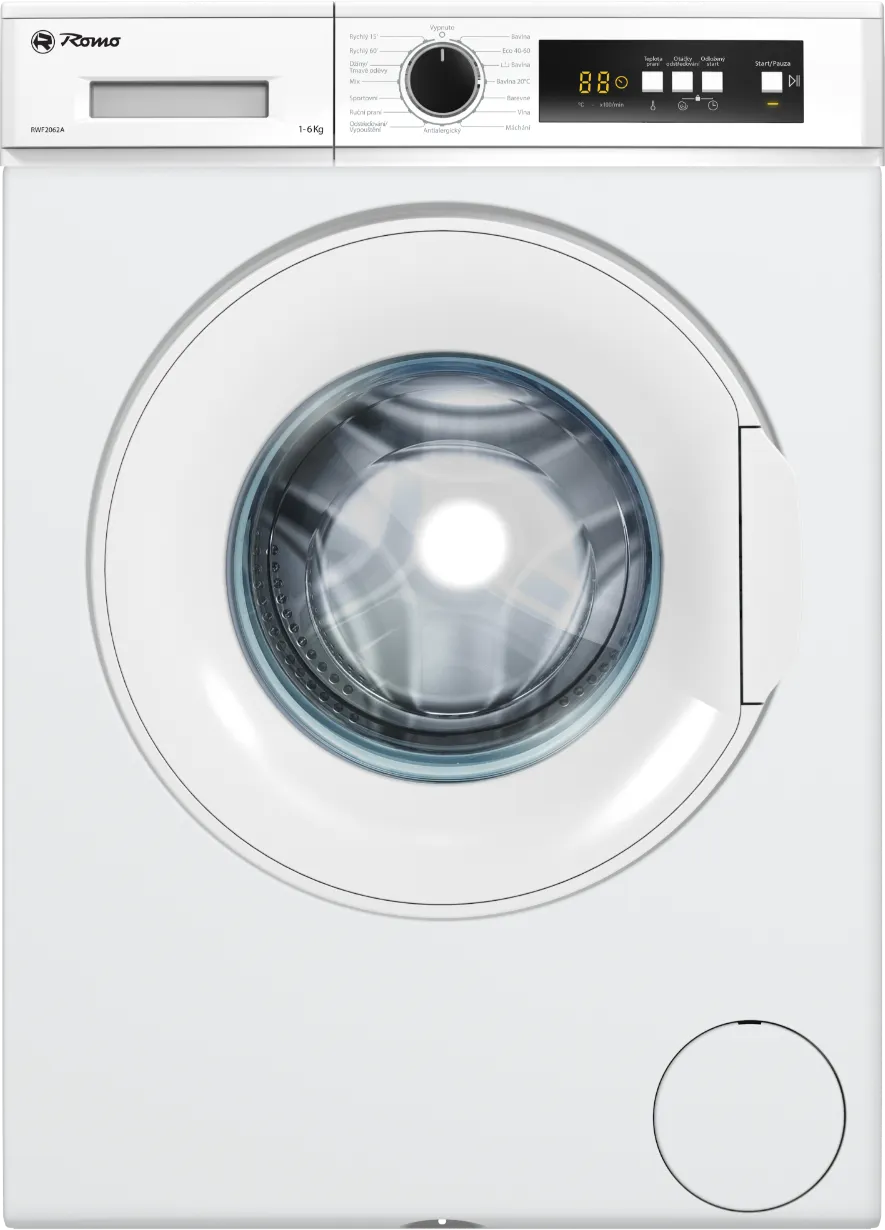 Image WASHING MACHINE RWF2062A