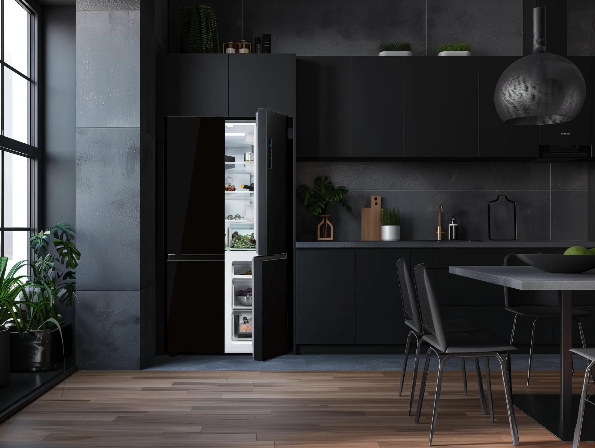 Image REFRIGERATOR KCM600GD