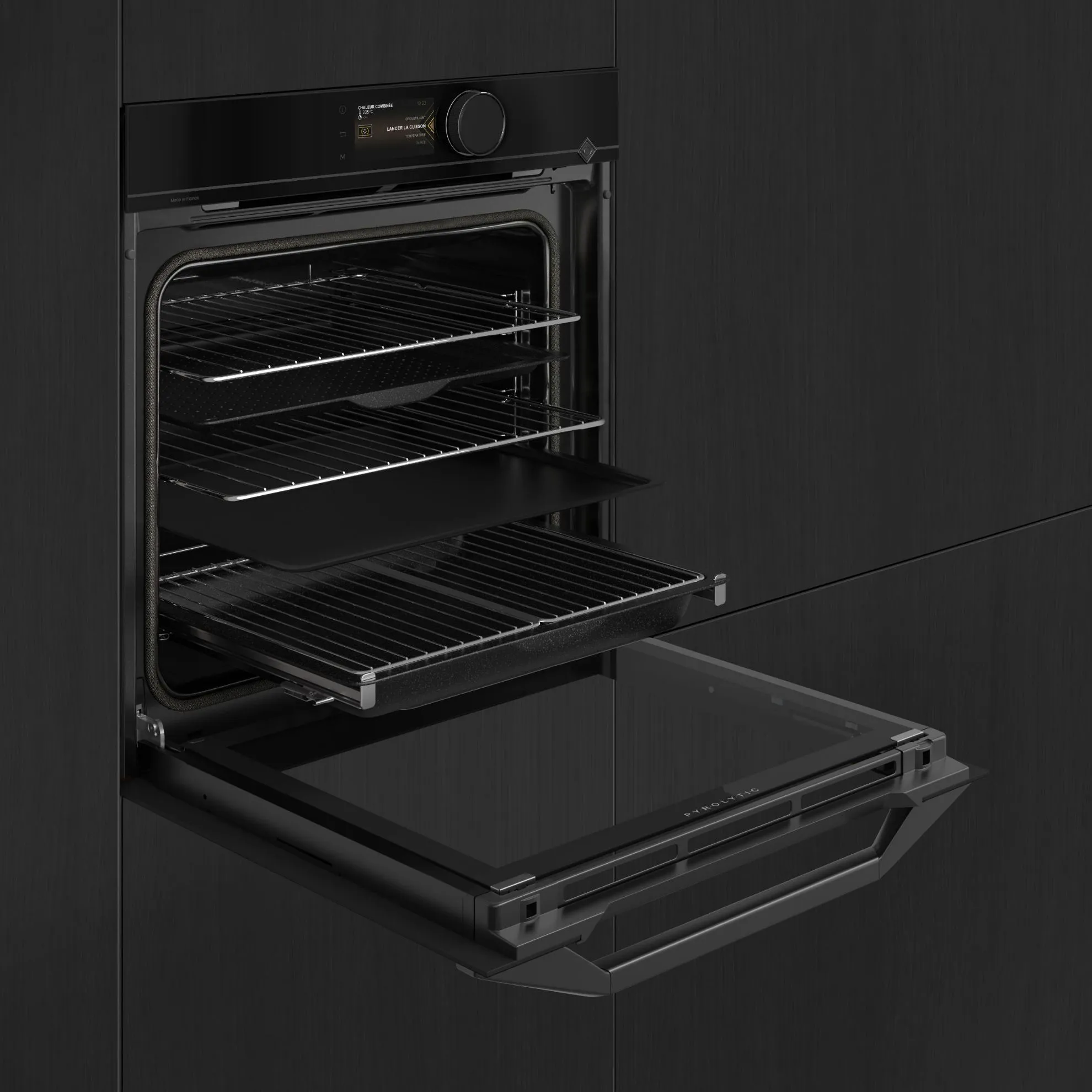 Image OVEN DOP4746BT