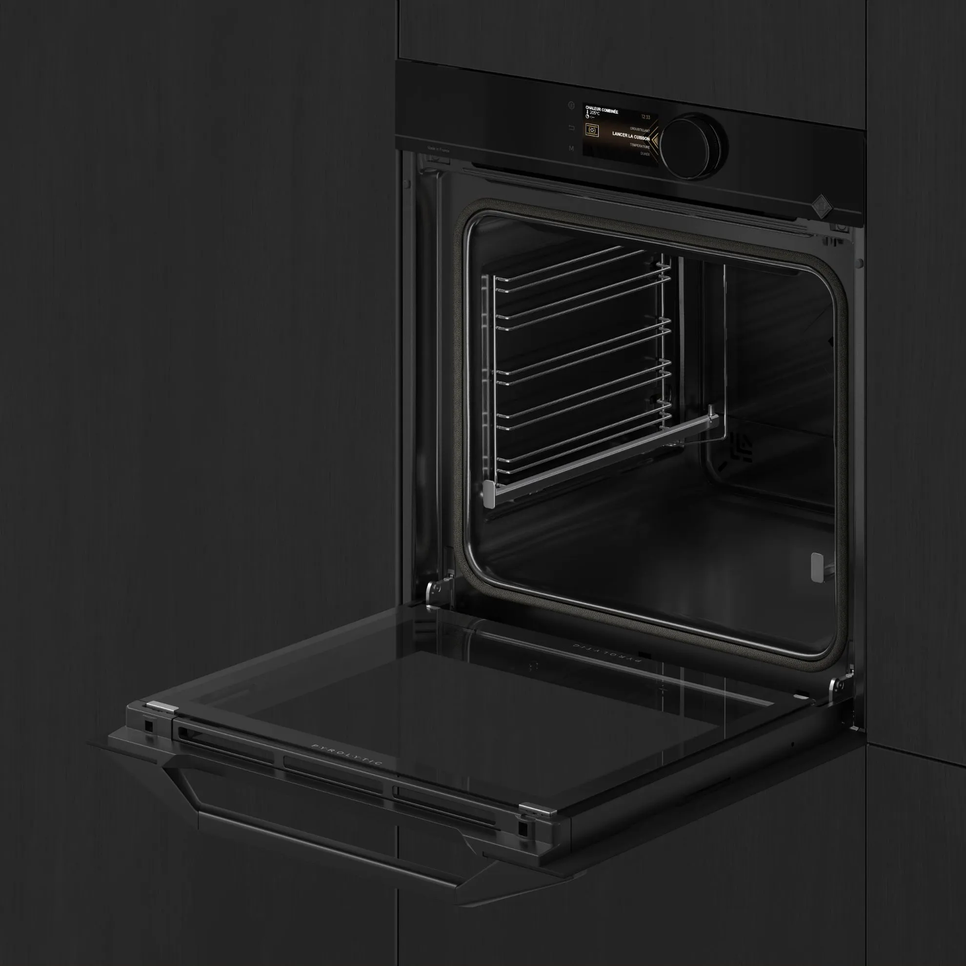 Image OVEN DOP4746BT