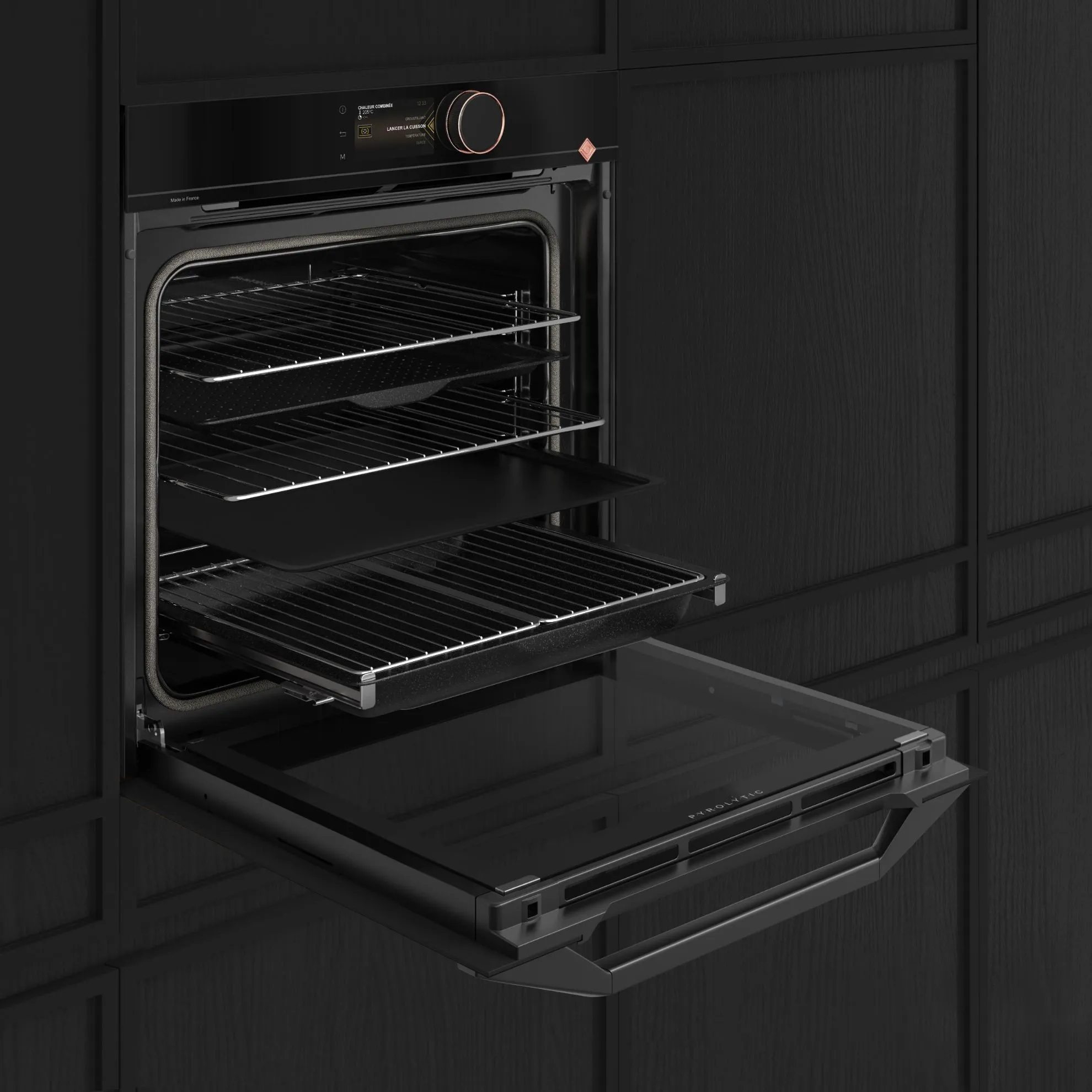 Image OVEN DOP4746HT