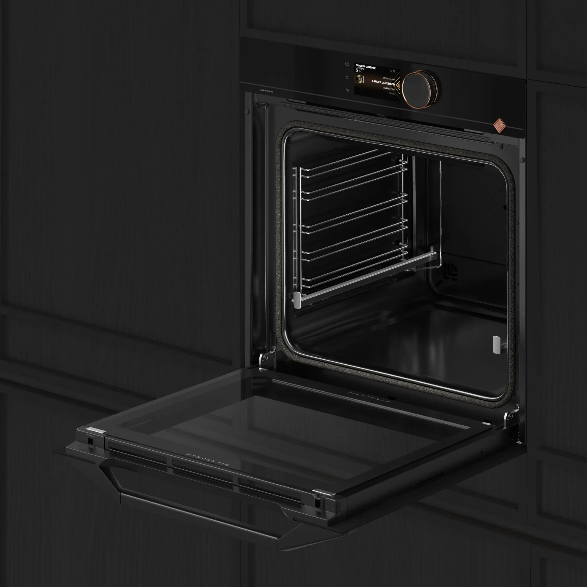 Image OVEN DOP4746HT