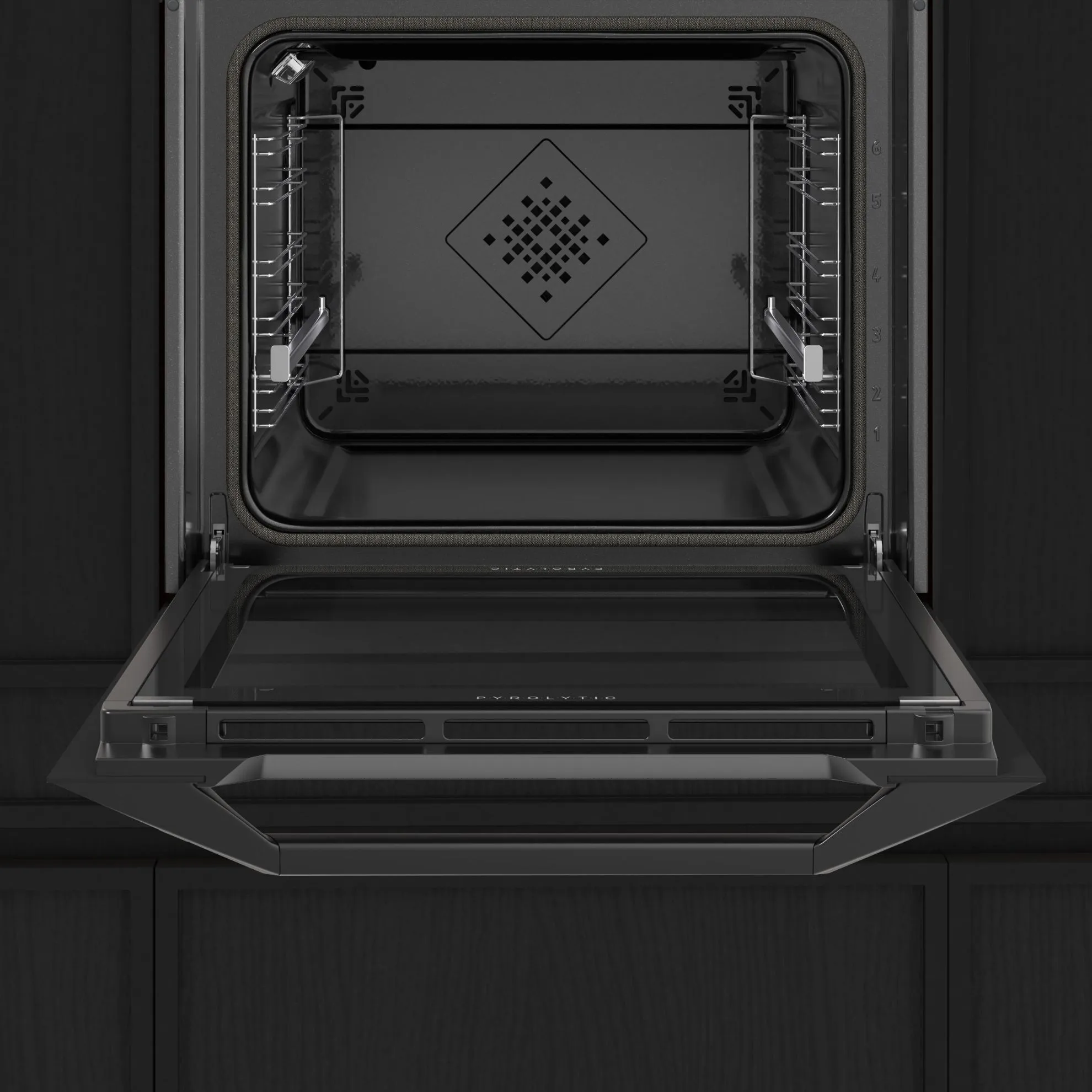 Image OVEN DOP4746HT