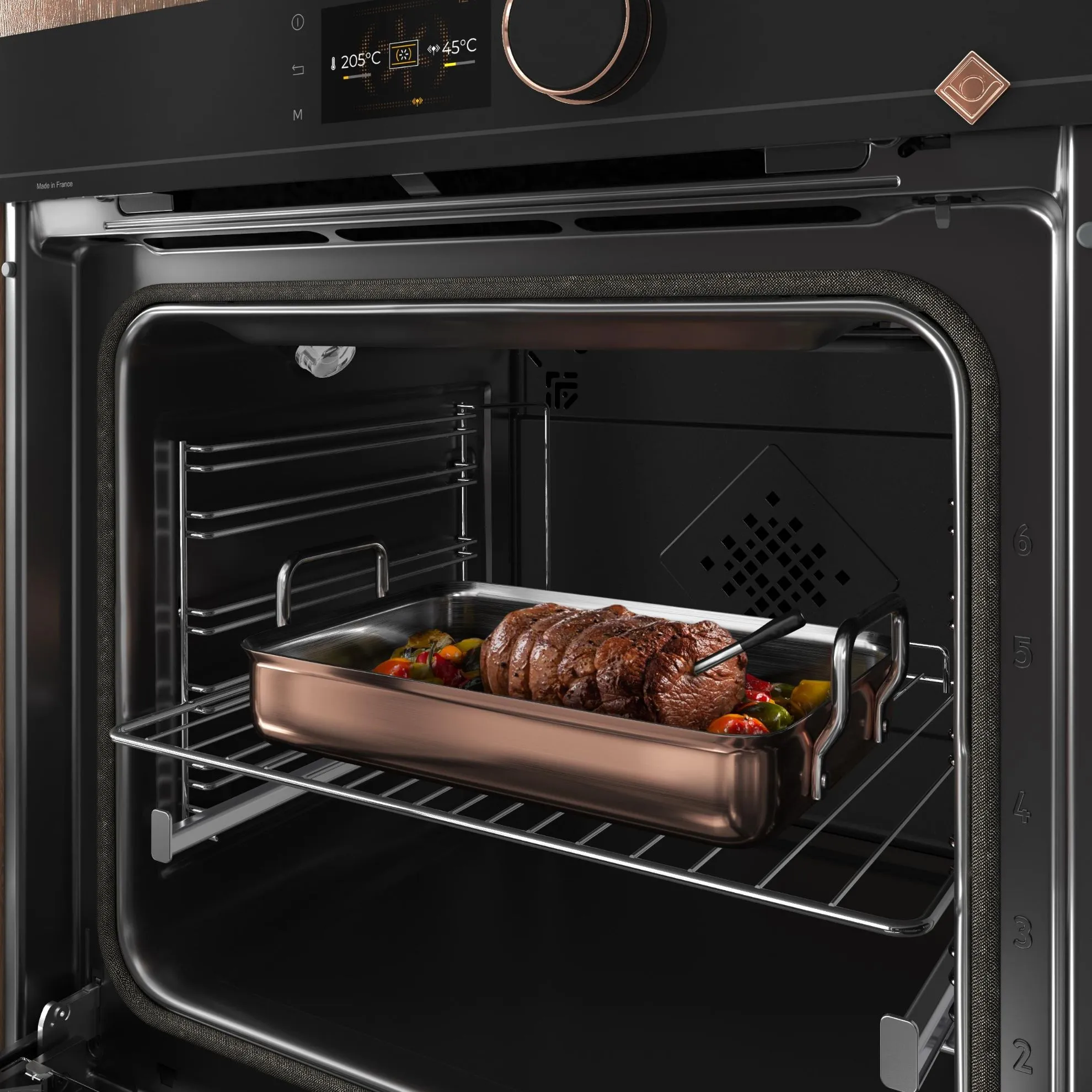 Image OVEN DOP4746HT