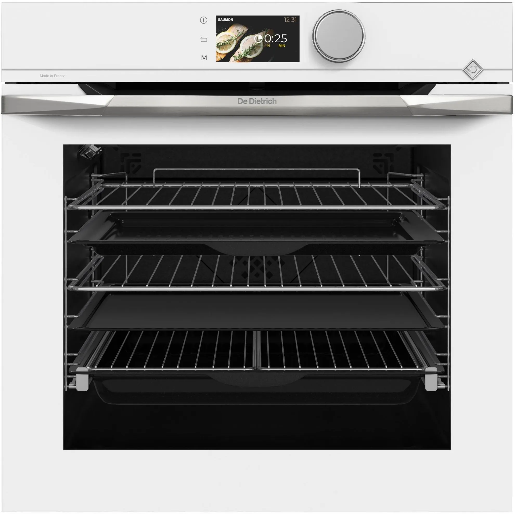 Image OVEN DOP4746WT