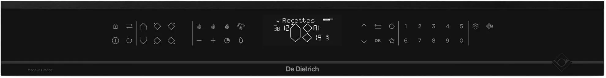 Image INDUCTION HOB DPI4431B