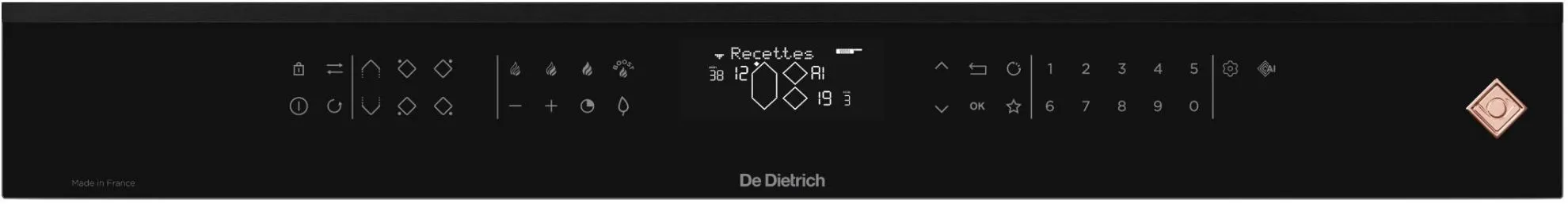 Image INDUCTION HOB DPI4431H