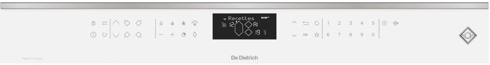 Image INDUCTION HOB DPI4431W