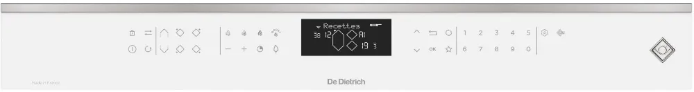 Image INDUCTION HOB DPI4431W