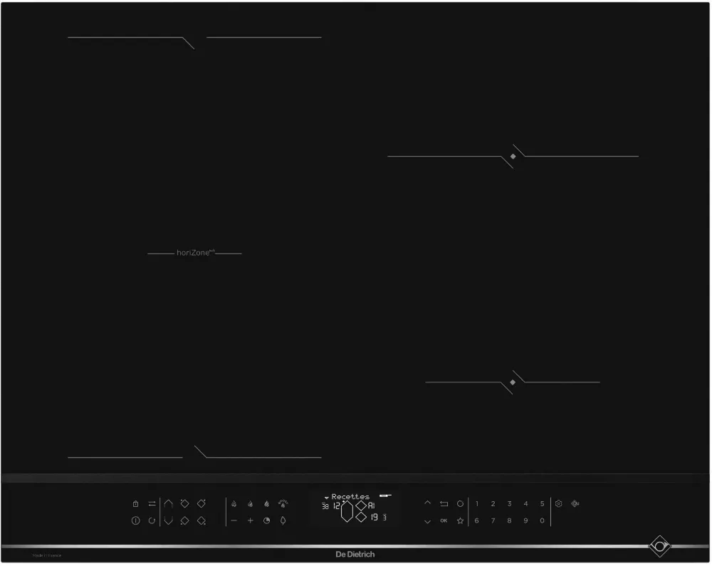 INDUCTION HOB DPI4431X
