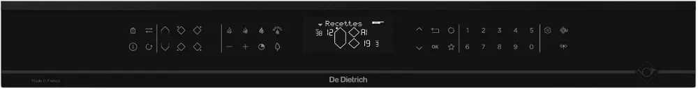 Image INDUCTION HOB DPI4431BT