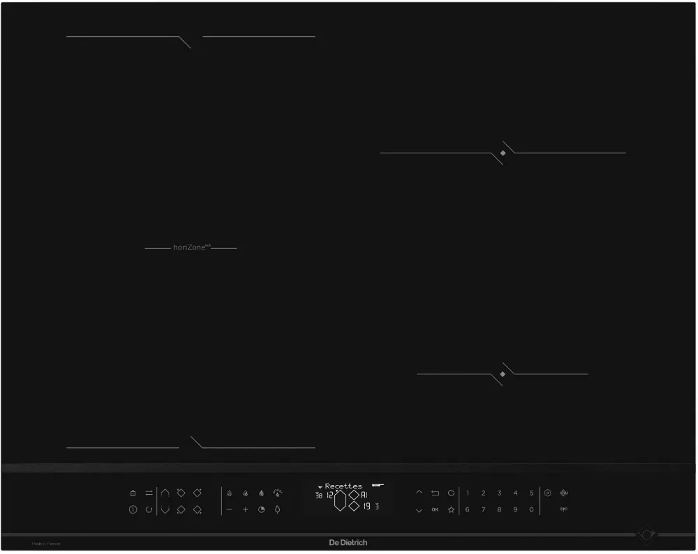 INDUCTION HOB DPI4431BT