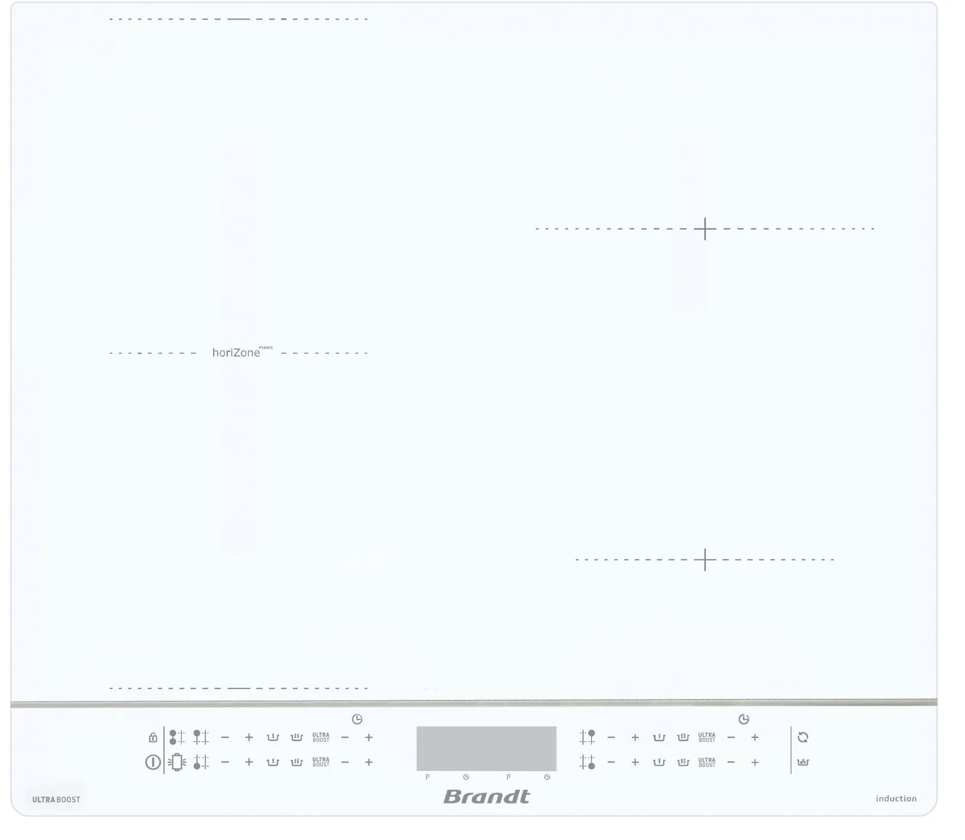 Image Induction hob BPI365HSW