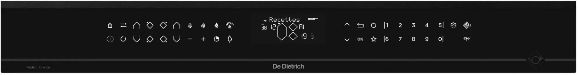 Image INDUCTION HOB DPI4441BT