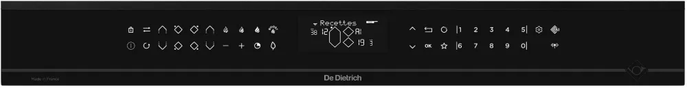 Image INDUCTION HOB DPI4441BT