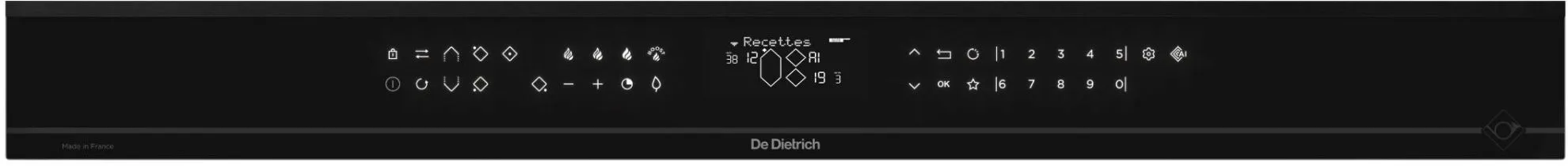 Image INDUCTION HOB DPI4830B