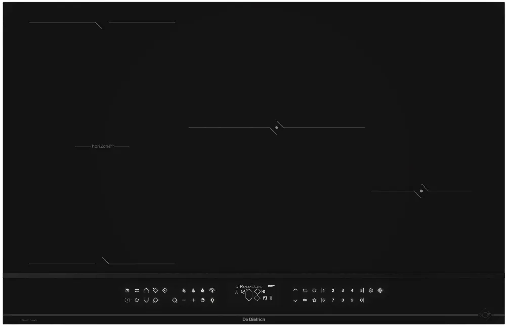 INDUCTION HOB DPI4830B