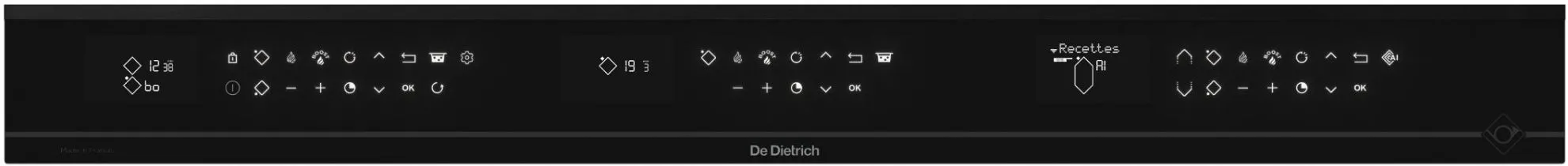 Image INDUCTION HOB DPI4832B