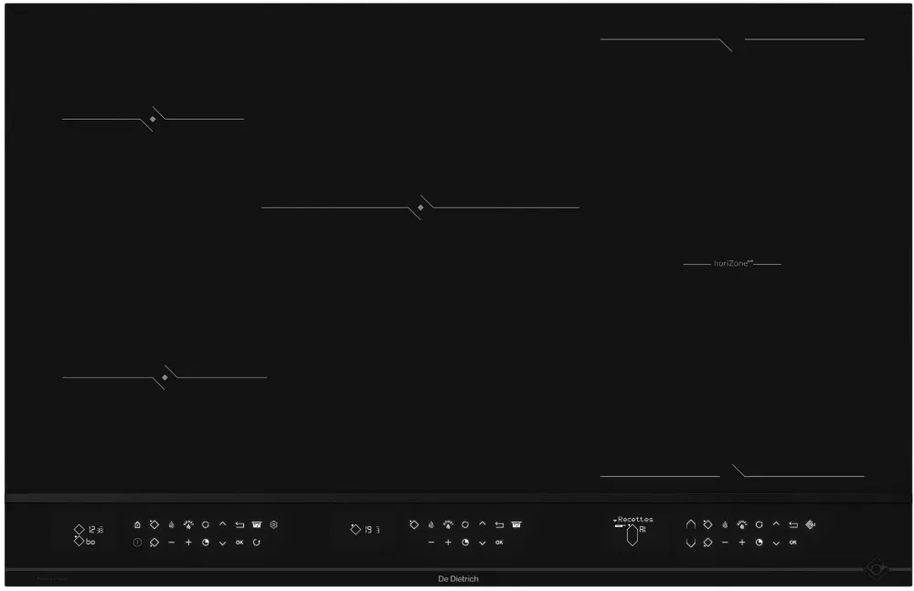 INDUCTION HOB DPI4832B