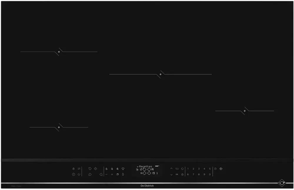 INDUCTION HOB DPI4820X