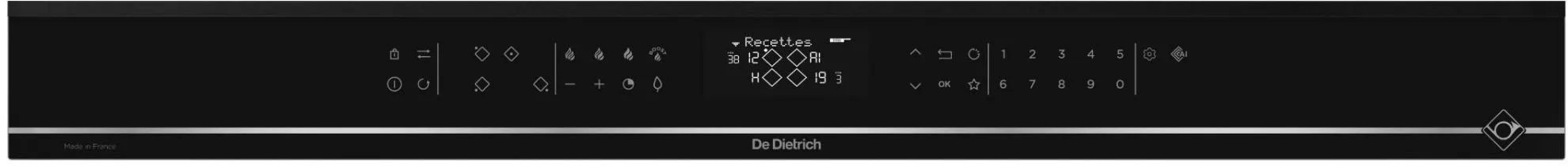 Image INDUCTION HOB DPI4820X