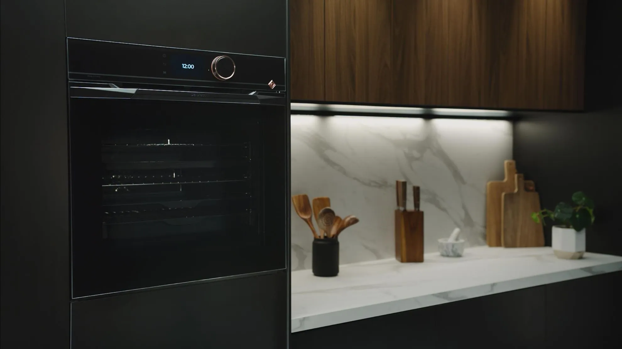 Image OVEN DOP4756H WIFI