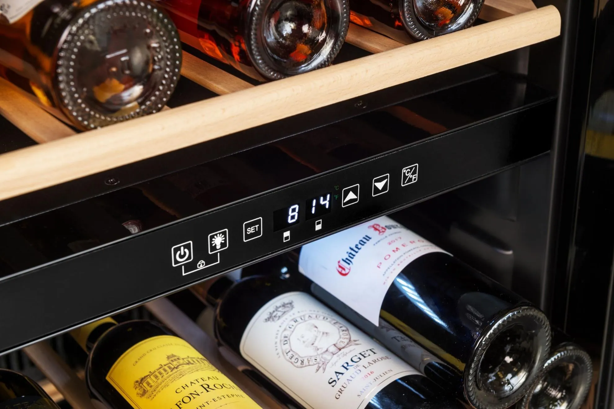 Image WINE CABINET SLS90DZ