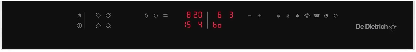 Image INDUCTION HOB DPI4400B