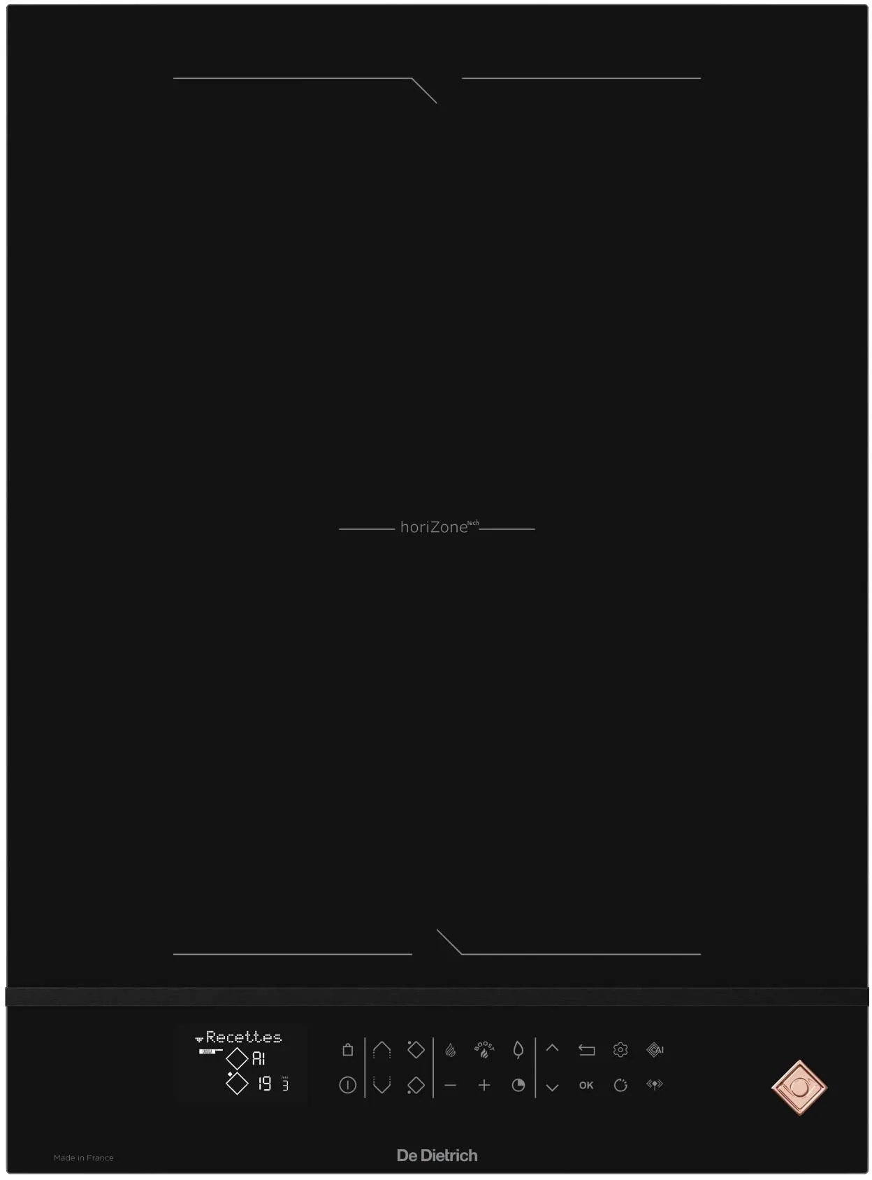 Image INDUCTION HOB DPI4230HT